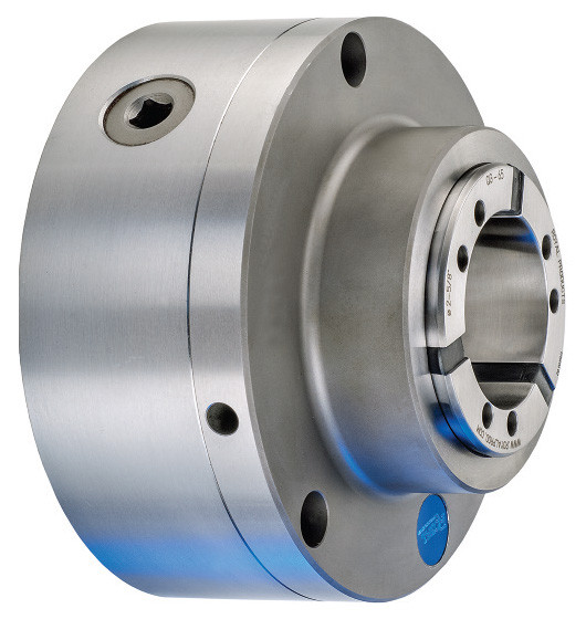 Royal Key-Operated Quick-Grip Collet Chuck for Manual Lathes