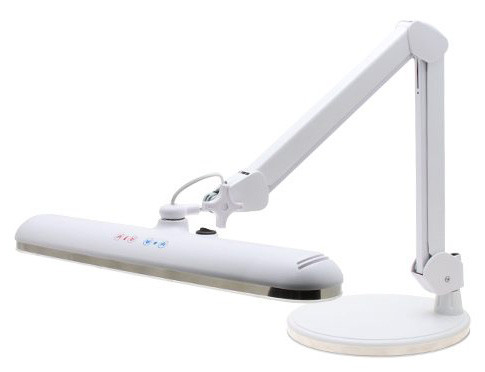 Aven NEO Light Dual Color LED Task Light with Table Base - 26536-1
