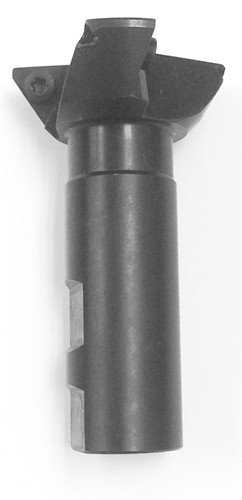 Precise 60º Indexable Dovetail Cutters Penn Tool Co., Inc