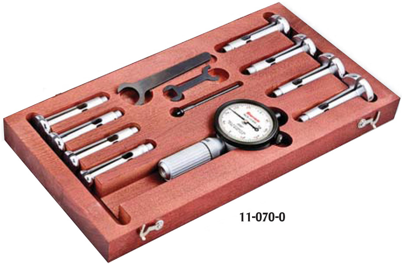 Starrett Dial Bore Gages Penn Tool Co., Inc