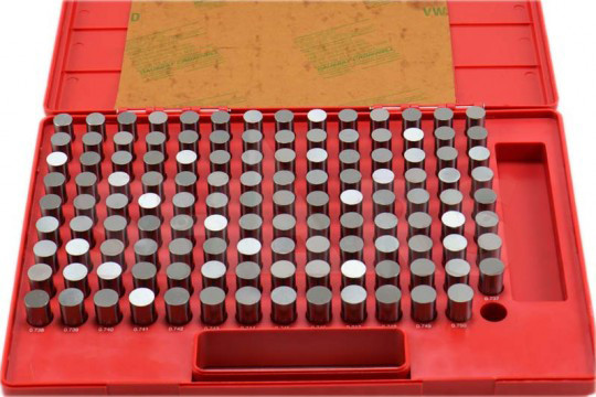 Precise Class ZZ Steel Pin Gage Sets Penn Tool Co., Inc