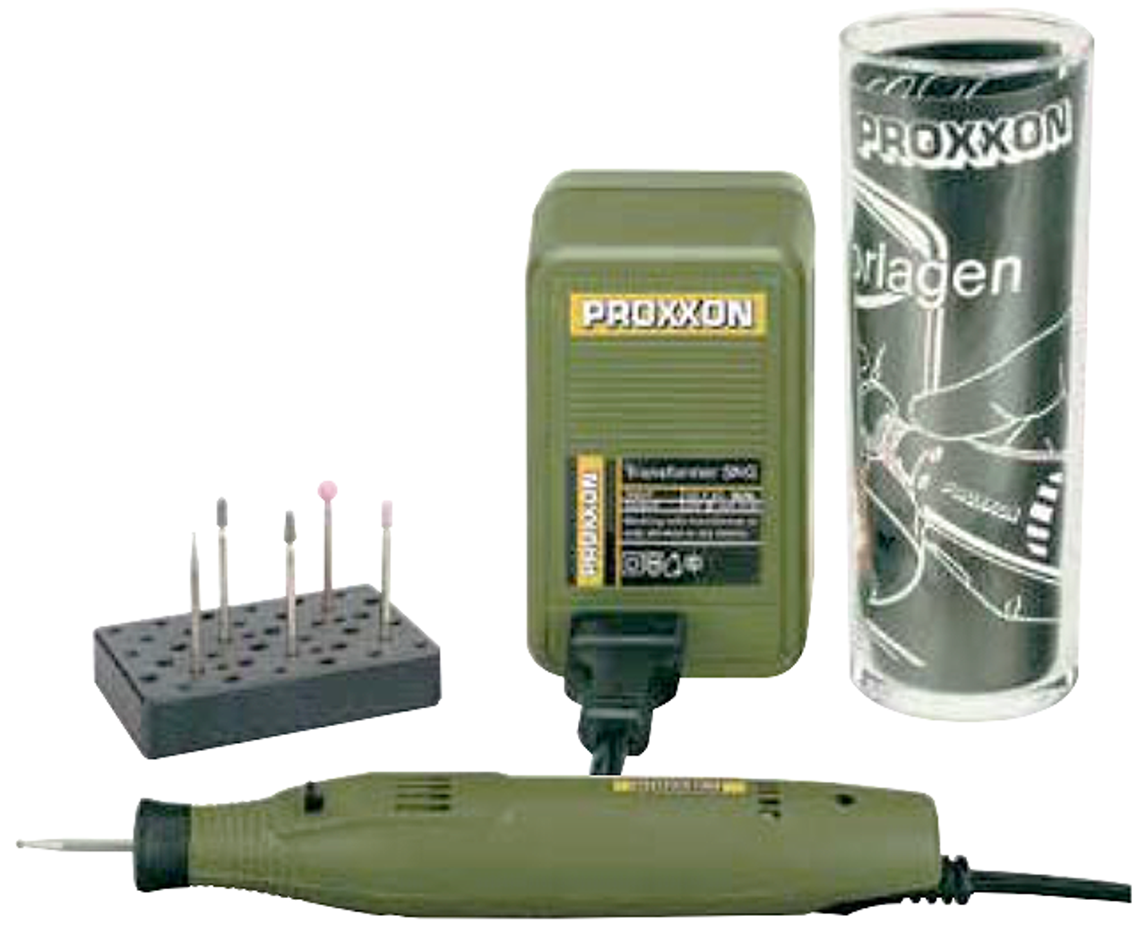 Proxxon Engraver GG 12 Penn Tool Co., Inc