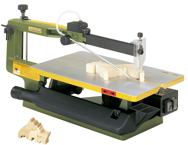 Proxxon 2-Speed Scroll Saw DS 460 - 37 