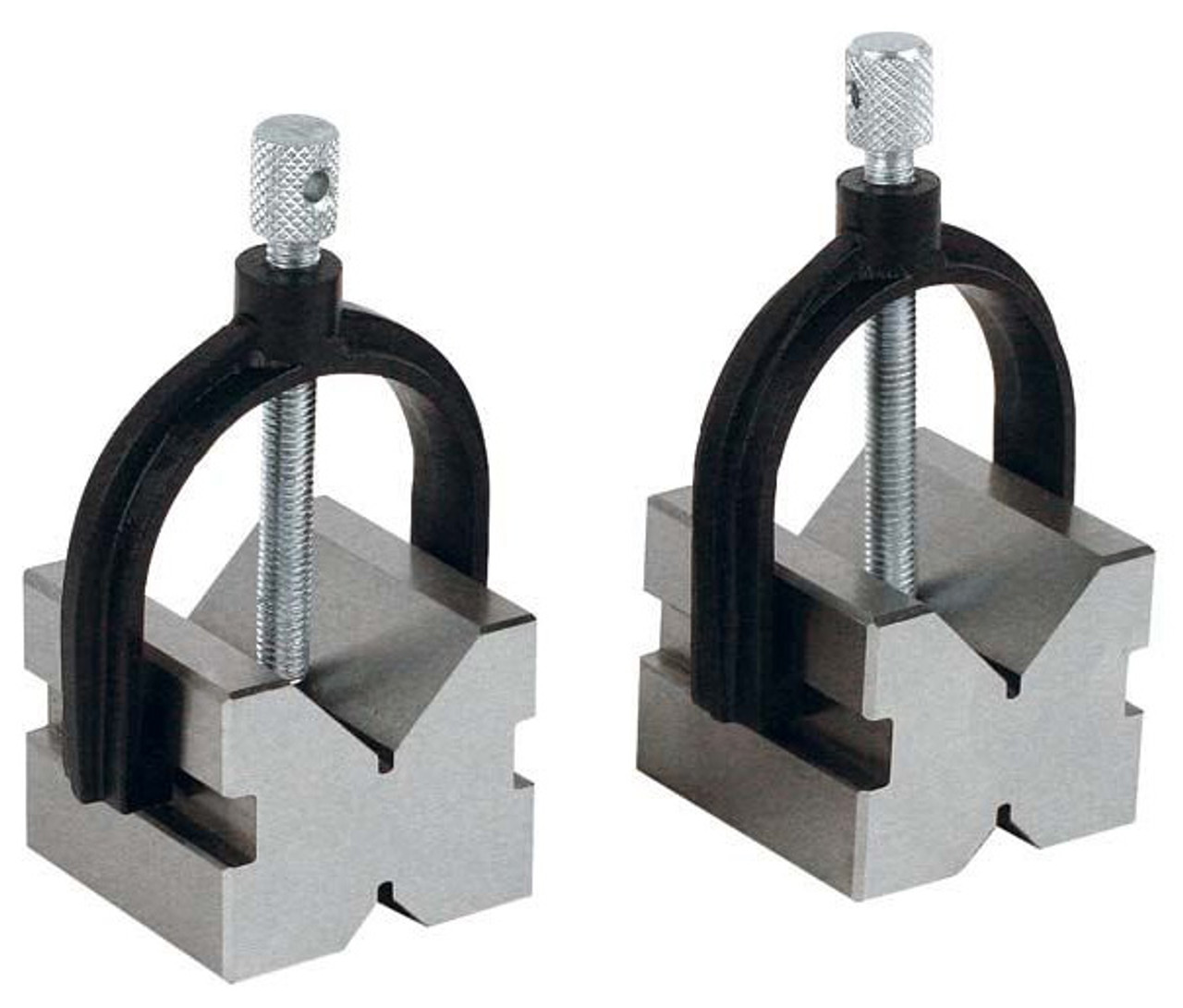 Professional Precision Adjust V-Block Clamp™