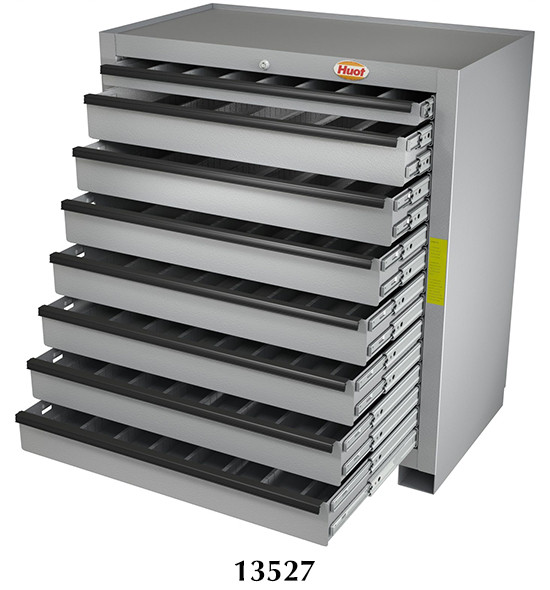 Huot Super Cutting Tool Storage 8 Drawers 13527 Penn Tool