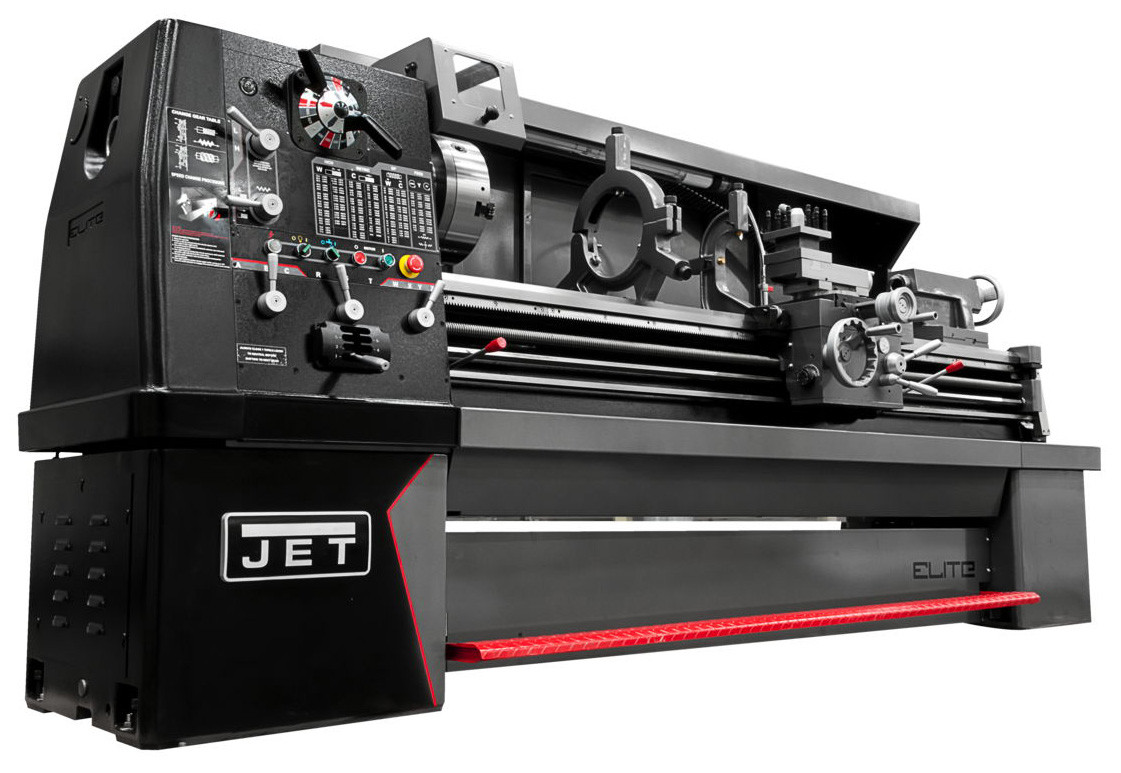 JET Elite Clutch Lathe EGH-2180, 21