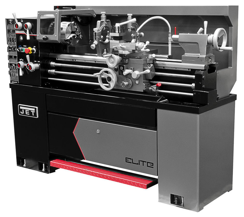 JET Elite EVS Lathe E-1340VS, 13