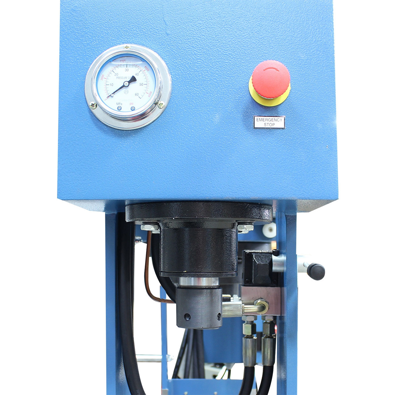 Baileigh Hsp 30m C Two Station H Frame Hydraulic Press 30 Ton Ba9