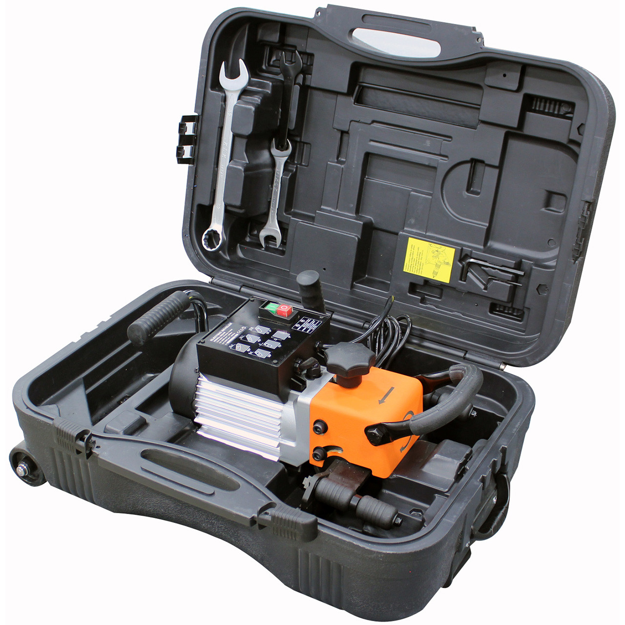 Baileigh CM060PR Portable Electric Plate and Pipe Beveler BA9