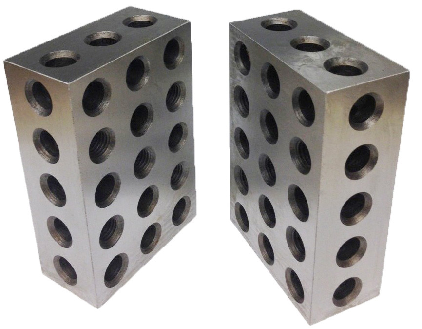 Precise 2-4-6 Precision Matched Pair Block Set - 3402-0510| Penn