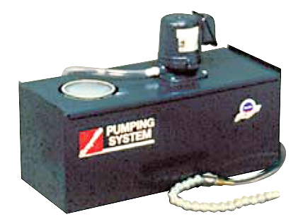 Graymills 10 Gallon Pump and Tank System LC5510IMV Penn Tool Co., Inc