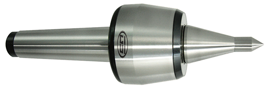 GS Tooling CNC MT4 High Speed Live Center-Extended A Type Point
