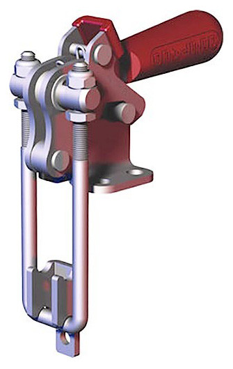 Destaco Vertical Type Pull Action Latch Clamp, 2-35/64