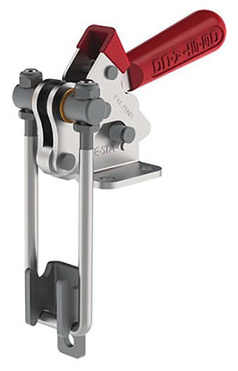Destaco Vertical Type Pull Action Latch Clamp, 2-25/64