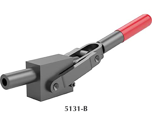 Destaco Heavy Duty Straight Line Action Clamp, 7.37” Length 5131B
