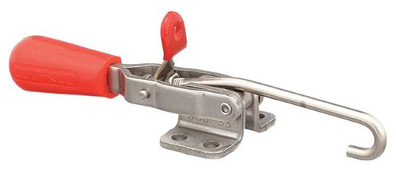 J HOOK, HARD TOP OR SOFT TOP CLAMP