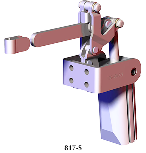 Destaco Pneumatic HoldDown Clamps Penn Tool Co., Inc