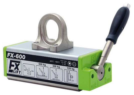 Industrial Magnetics FX Universal Permanent Rare-Earth Lifting