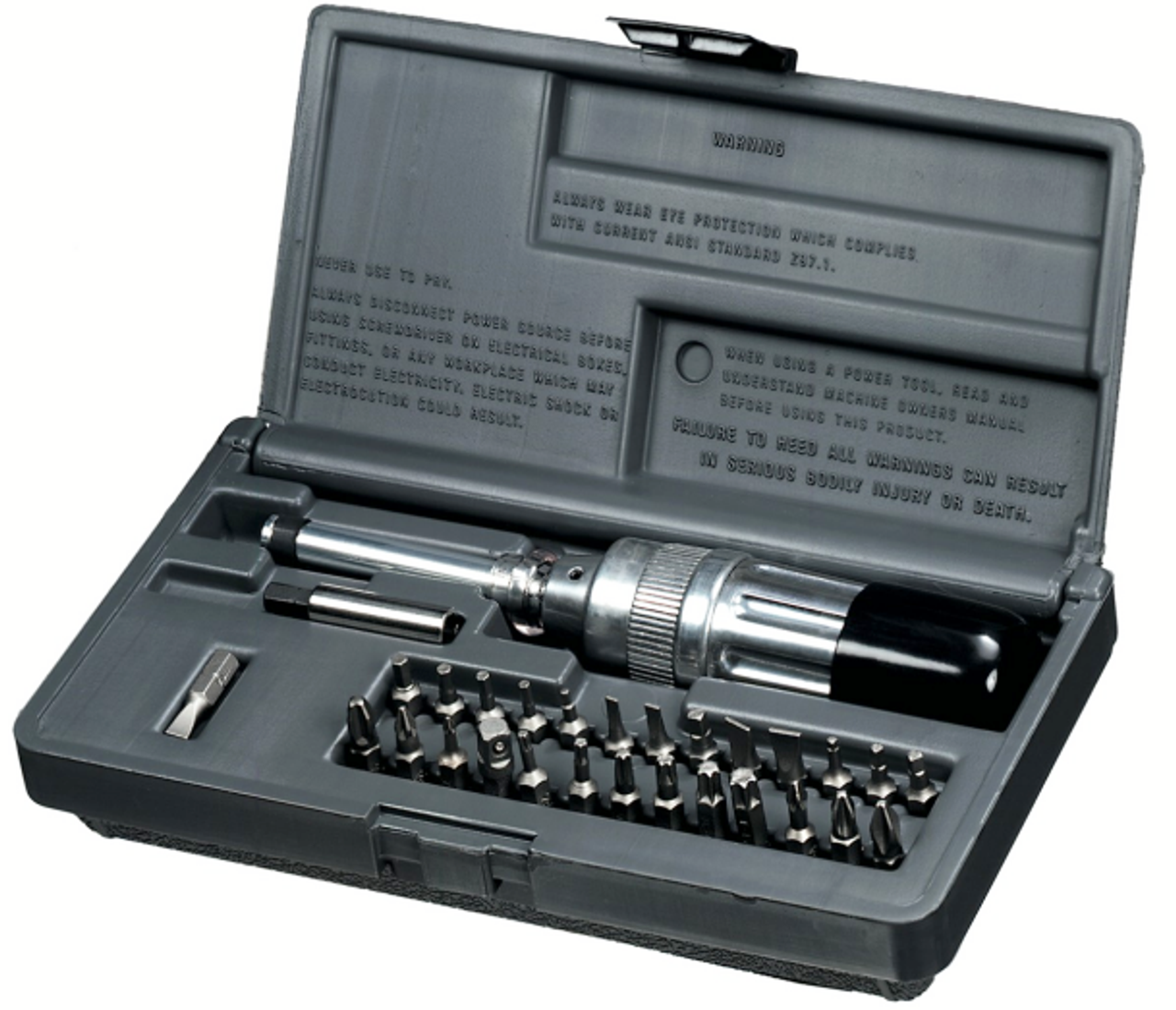 sk tools screwdriver set