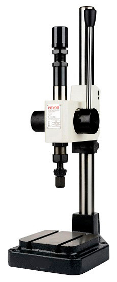 Pryor Percussion Impact Press, Manual Operation, 0-3000 kg Marking