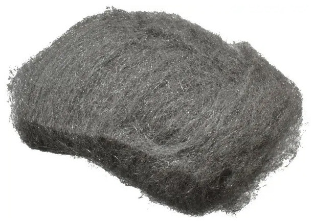 Steel Wool Pads, Finest Grit, Grade 0000 952374 Penn Tool Co., Inc