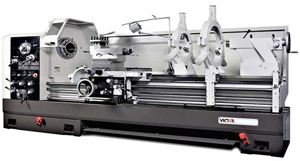 Victor 32160RS Precision Heavy Duty Lathe - V32160RS| Penn Tool Co