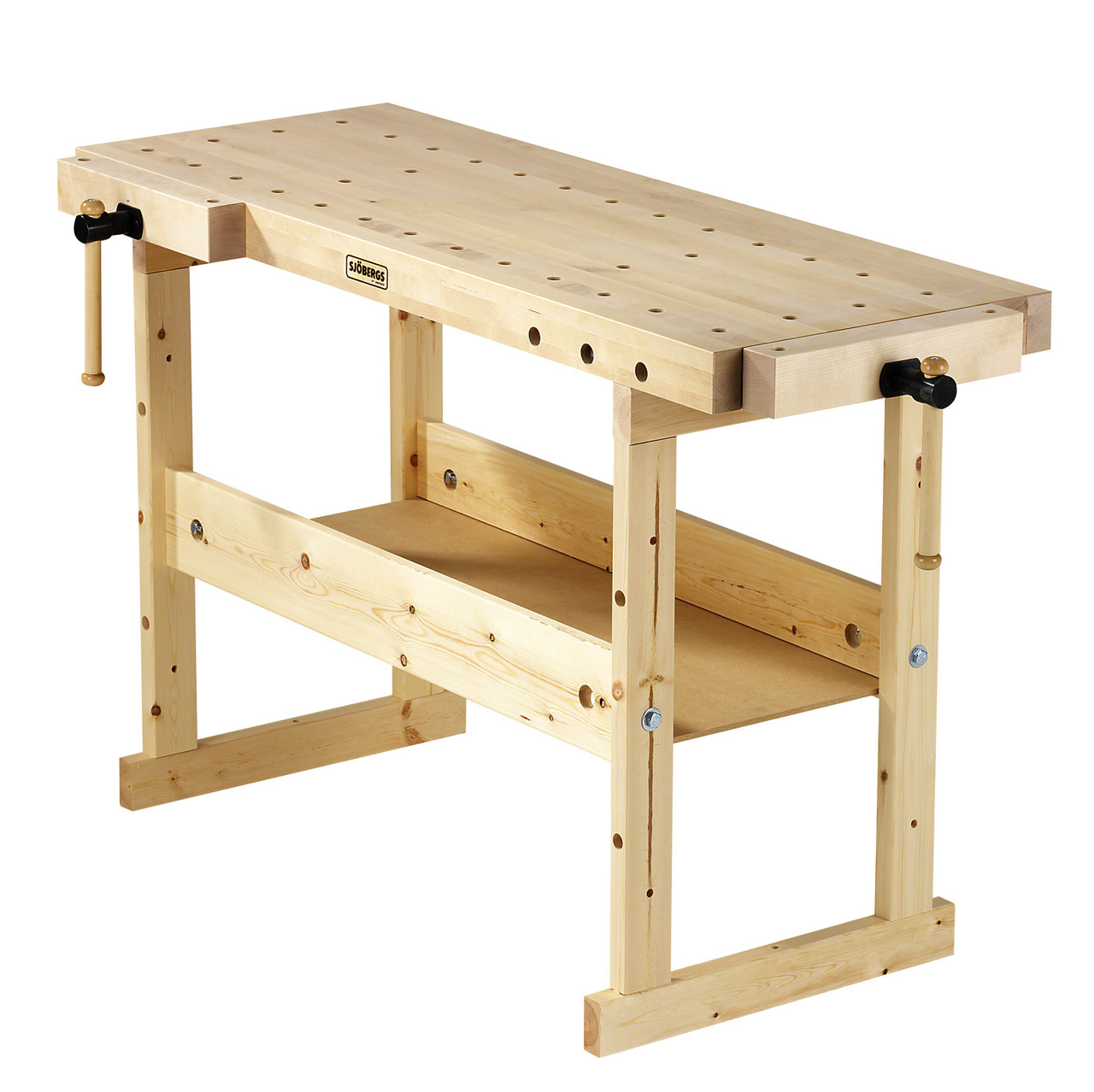 Sjobergs Nordic Plus 1450 Workbench - SJO-33448| Penn Tool Co., Inc