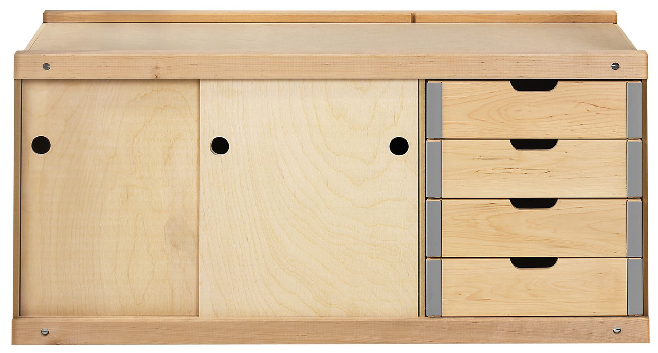 Sjobergs Nordic Plus Workbench Cabinet 1450 - SJO-33374| Penn Tool