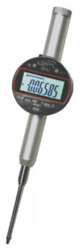 IGaging 0-16 Inch Electronic Digital Indicator Gauge | Precision Metal Measuring Tool
