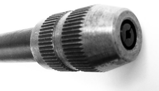 Precise 7" Tap Wrench Extension with 2Jaw Chuck 39000218 Penn