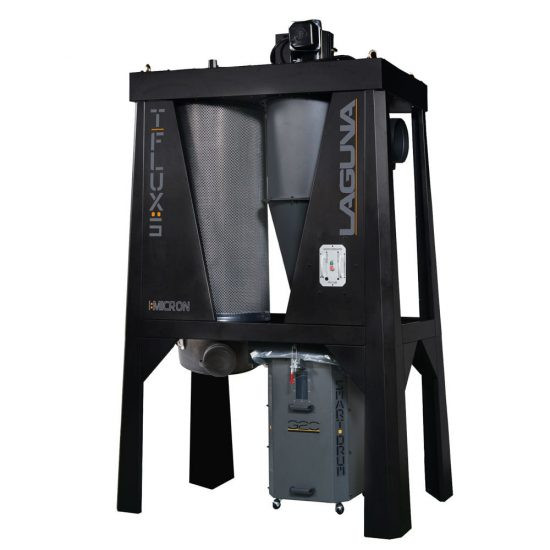 Laguna Dust Collectors Penn Tool Co., Inc