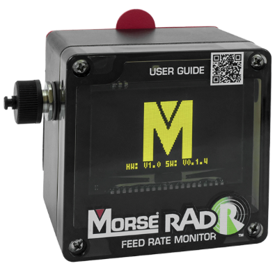 M.K. Morse Band Saw Feed Rate Monitor 00502 Penn Tool Co., Inc