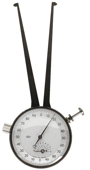 Precise Internal Dial Caliper Gages Made in Japan Penn Tool Co., Inc