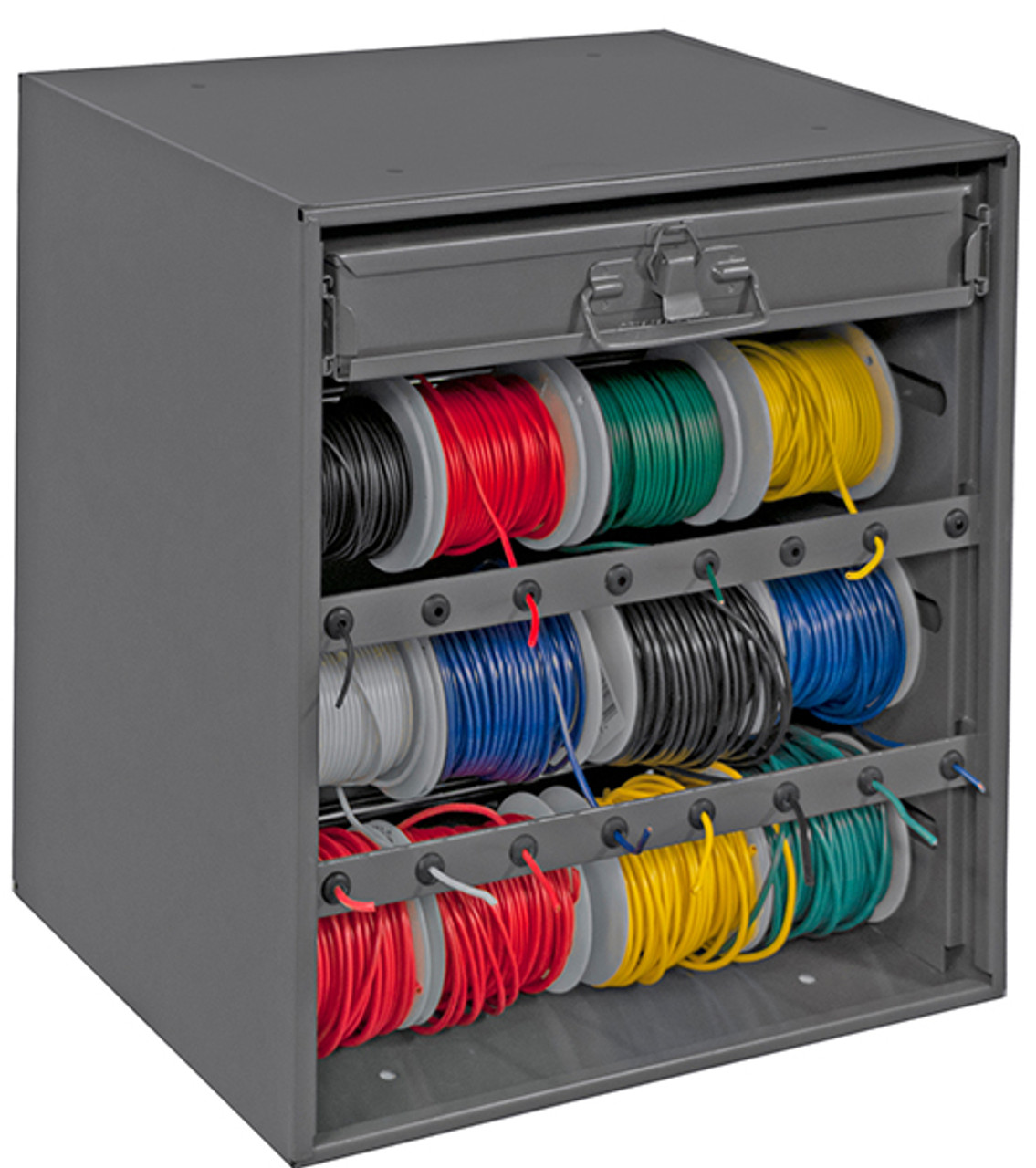 Durham MFG. Wire and Terminal Storage Cabinet - 297B-95