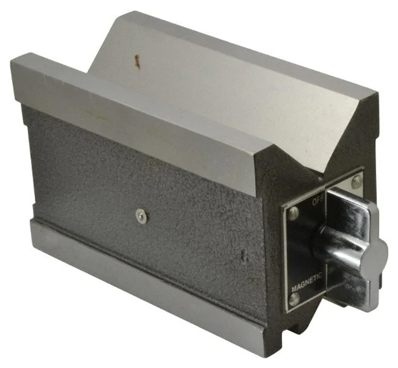Value Collection Magnetic V-Block, 6