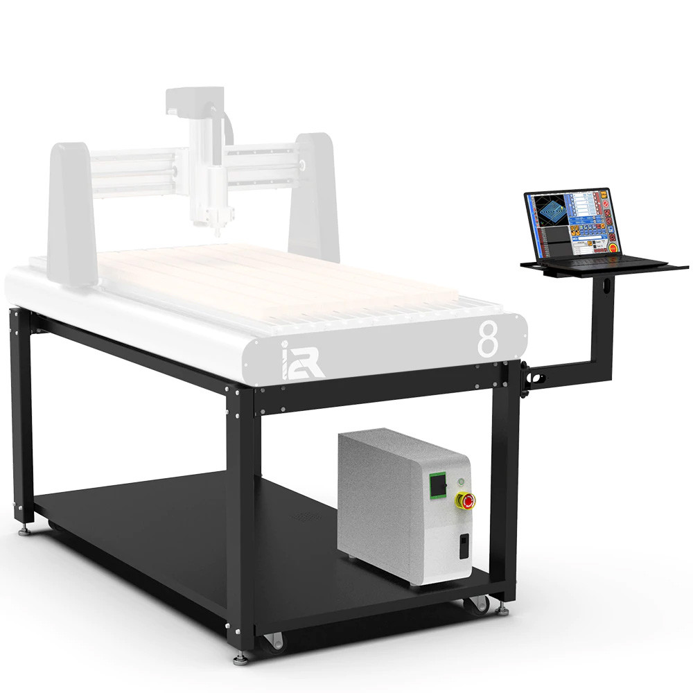 Stand for i2R 8 CNC Router Machine - I2R8-STAND| Penn Tool Co., Inc