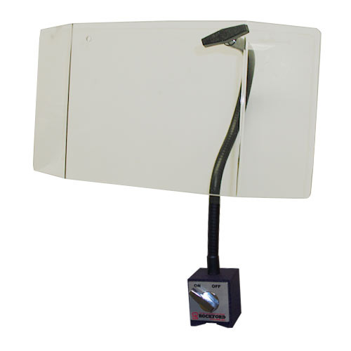 Rockford On/Off Magnetic-Base Shield 30° w/7