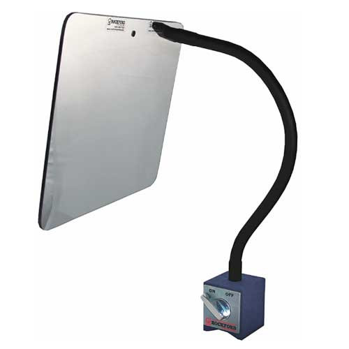 Rockford On/Off 6"x8" Flat Shield and 18" Flex Arm