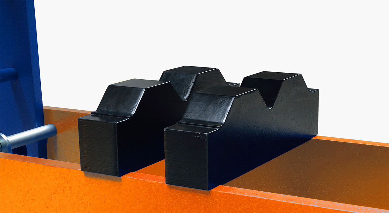 Scotchman VBlock Set for PressPro 160 Ton Hydraulic Press PP100009