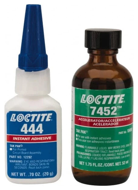 ブースター・導入液 tak Loctite Tak Pak® Adhesives & Accelerators| Penn Tool Co., Inc