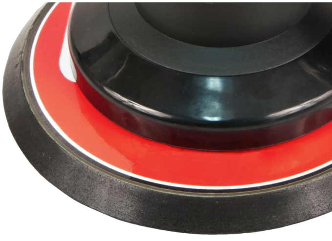 Jet 6” Random Orbital Sander JAT731 505731 Penn Tool Co., Inc