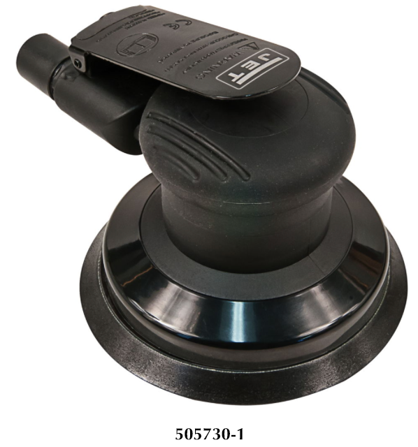 Jet Random Orbital Sanders Penn Tool Co., Inc