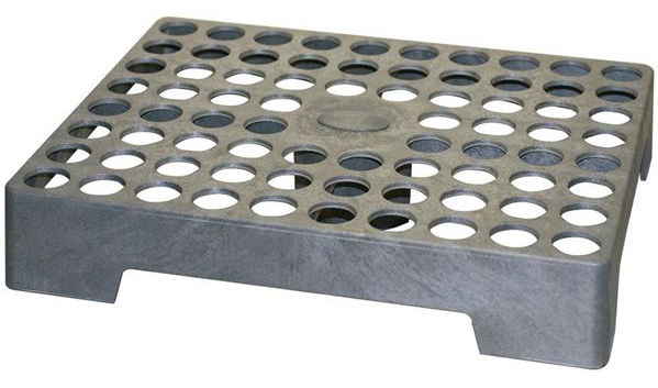 Sierra American 5C Collet Rack-Holds 76 Collets 5C-76| Penn Tool Co., Inc