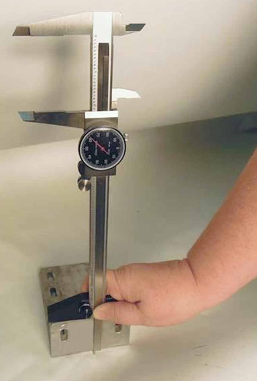 Accurate Depth Base Attachments for Calipers Penn Tool Co., Inc