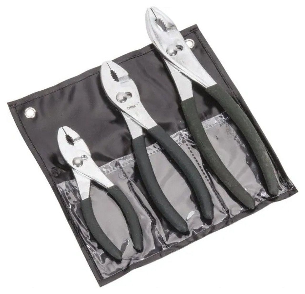 Value Collection 5 Piece Plier Set - 57-543-1 - Penn Tool Co., Inc