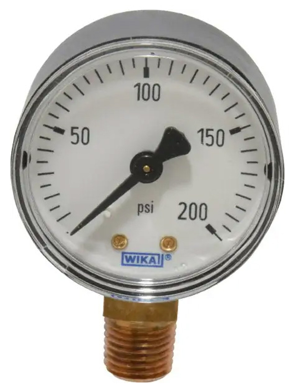 WIKA Pressure Gauges Penn Tool Co., Inc