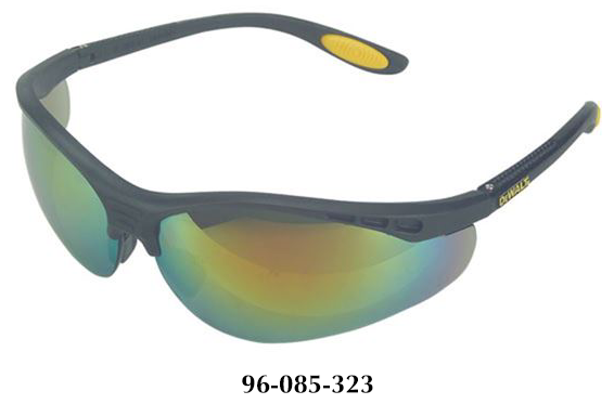 DeWALT Reinforcer™ Safety Glasses Penn Tool Co., Inc
