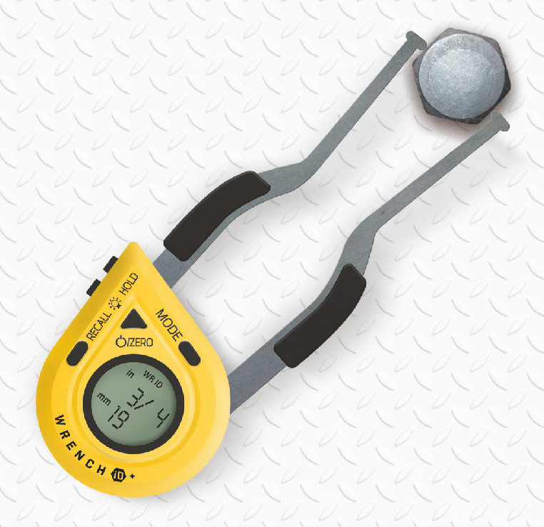 iGaging Zuther Xtreme Technologies Wrench iD+ with Gunpowder Gray