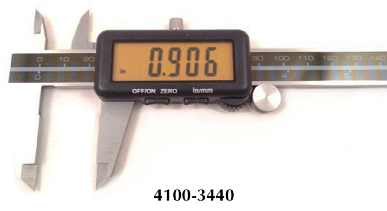 300MM 3 KEY ELECTRONIC DIGITAL CALIPER 4100-0032 12" 