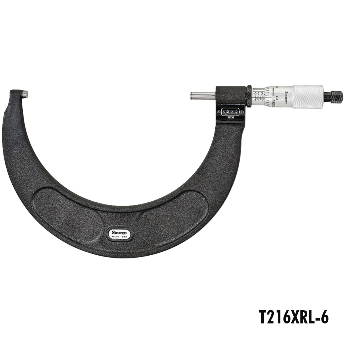 Starrett 216 Digital Micrometer Series Penn Tool Co., Inc